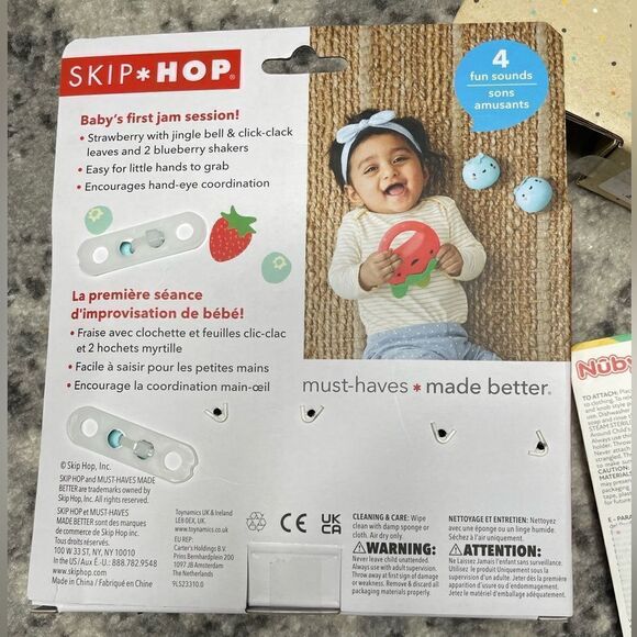 Baby Toys and feeding Set - Picture 5 of 8